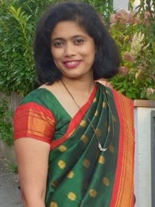 मधुरा खरे