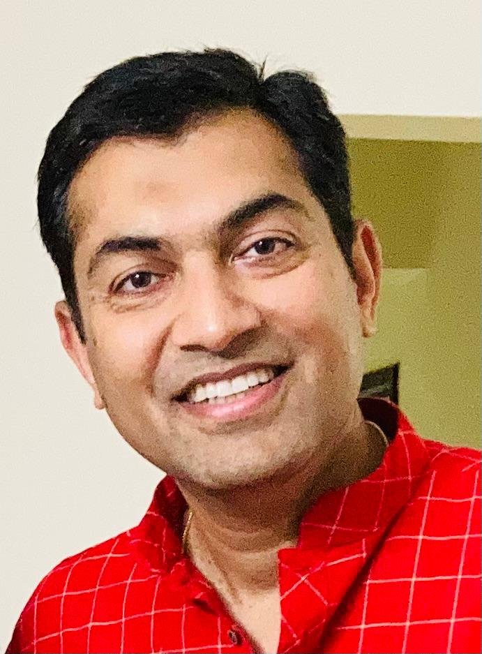 राहुल जोशी