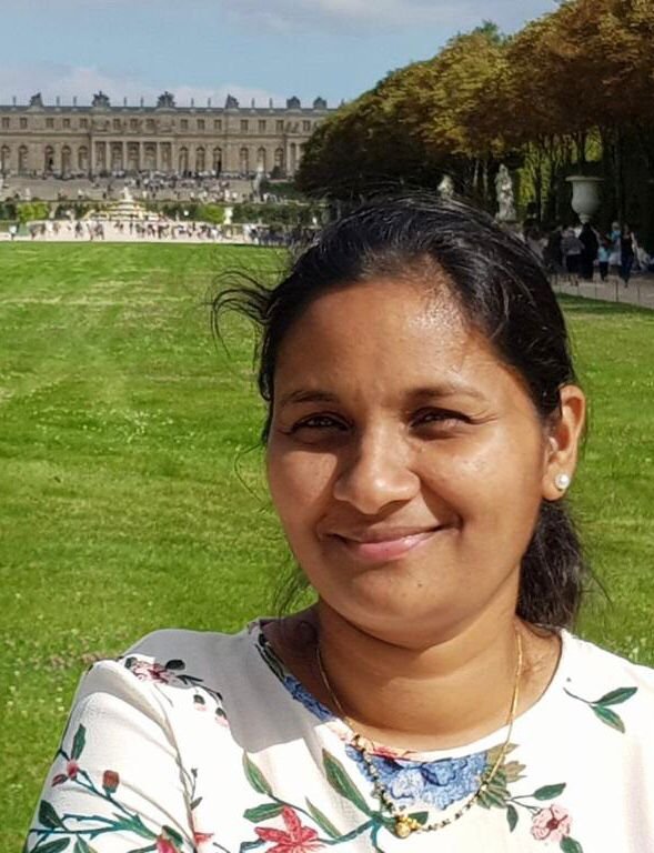 गौरी नाईक